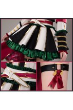 2XXT Cosplay Uma Musume Pretty Derby Marche Lorraine Race Outfit Cosplay Costume Custom Size